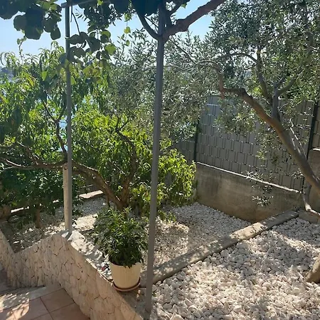 Beachfront With Pool - Myway * Trogir