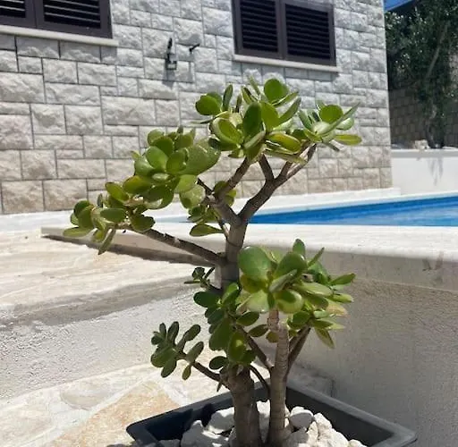 فيلة Beachfront With Pool - Myway