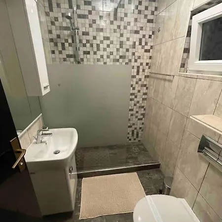 Beachfront With Pool - Myway فيلة *