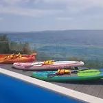 Villa Beachfront With Pool - Myway Trogir