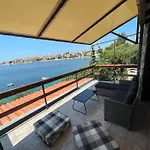 Beachfront With Pool - Myway * Trogir