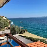Villa Beachfront With Pool - Myway Trogir